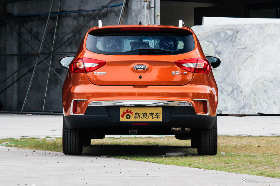 江淮汽车瑞风s2石家庄最低93折最高优惠043万