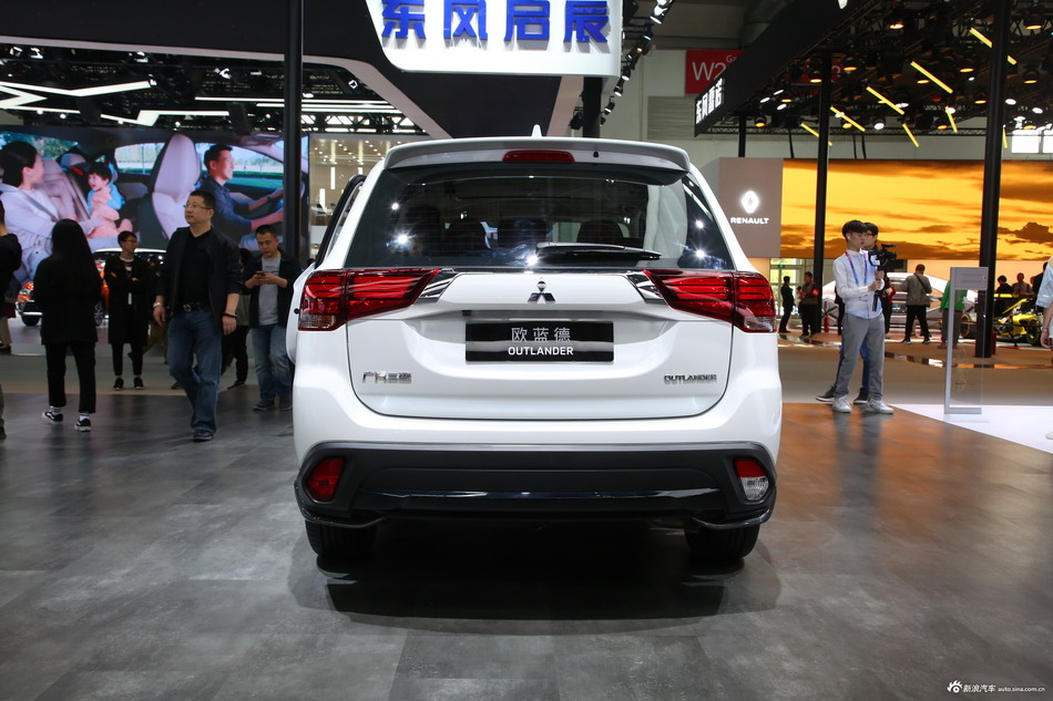 三菱欧蓝德北京最低91折最高优惠155万