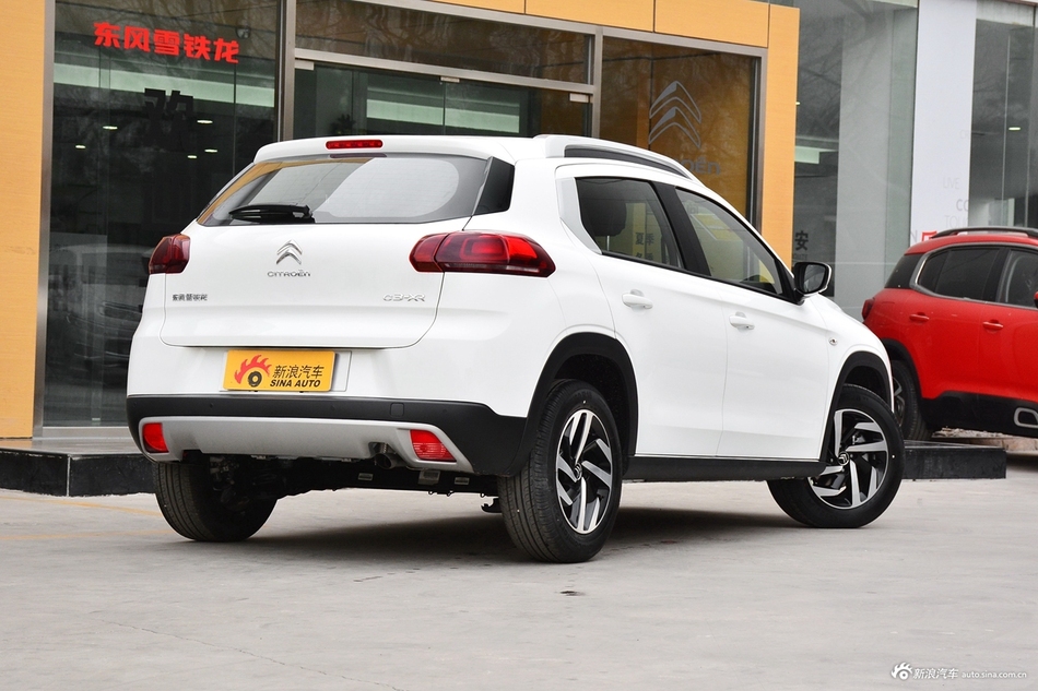 雪铁龙c3xr长春最高降206万价格浮动欲购从速