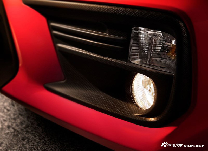 斯巴鲁WRX/WRX STI官图