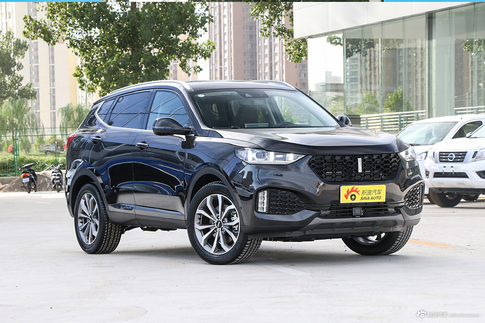 weyvv6天津1359万起新车选它不会错