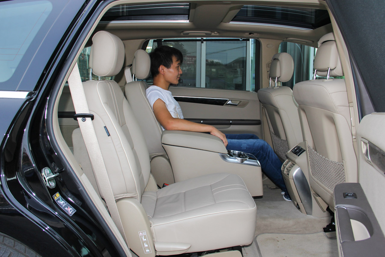 2015款奔驰r320 3.0t自动4matic豪华型