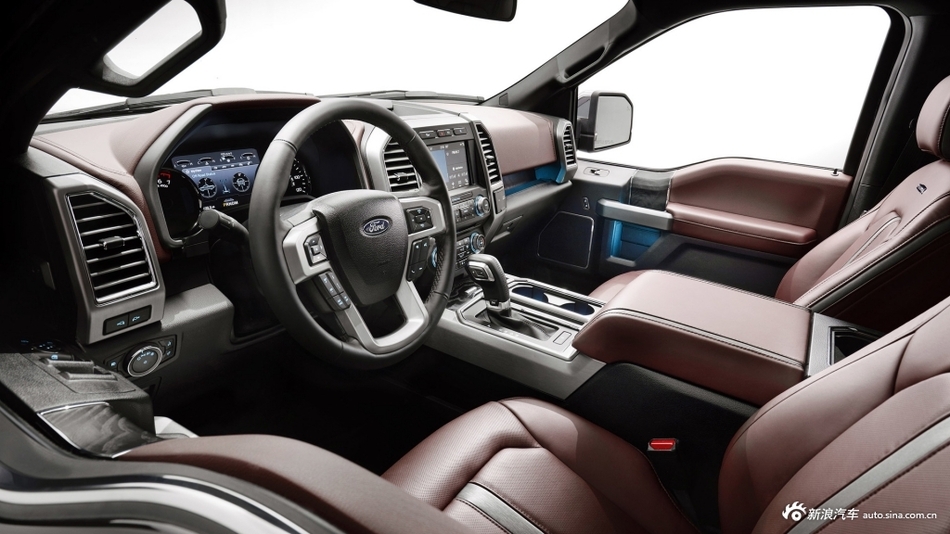 美式硬汉 2018款福特F-150