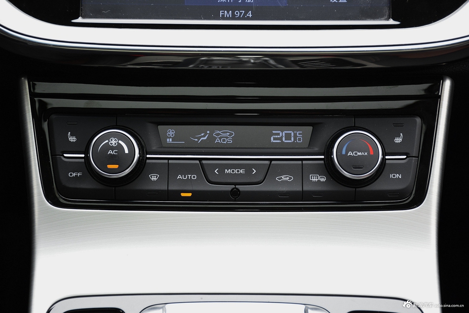 2017款吉利帝豪GL 1.3T自动旗舰型