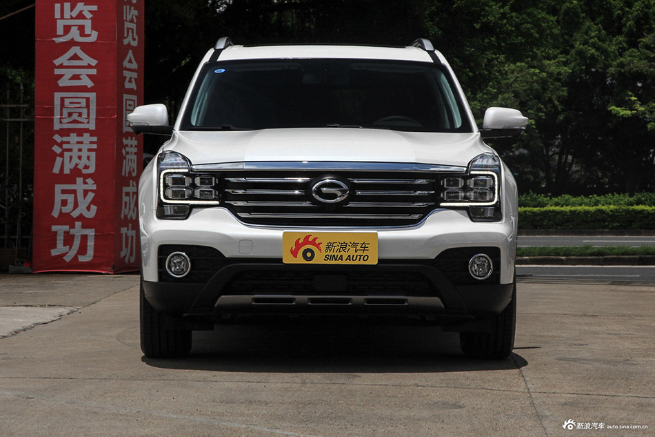 价格来说话，6月新浪报价，广汽传祺传祺GS7全国新车13.82万起