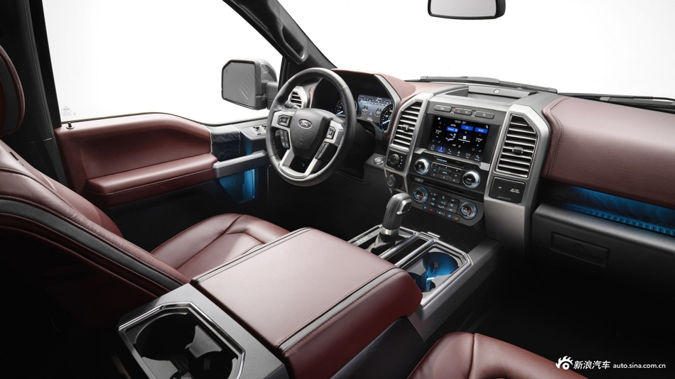 美式硬汉 2018款福特F-150