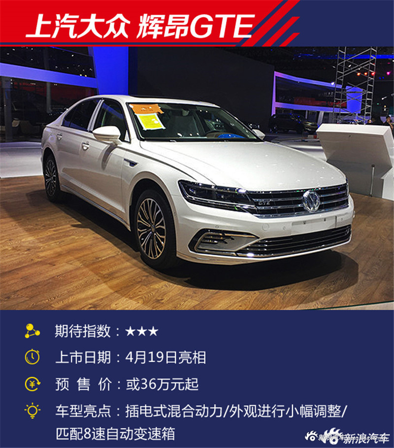 2017上海车展探馆汇总