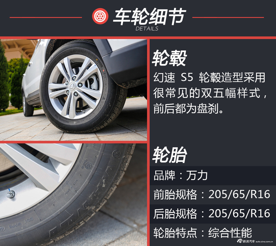 试驾北汽幻速S5