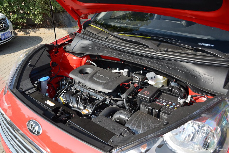 2017款KX3 1.6L自动傲雅版