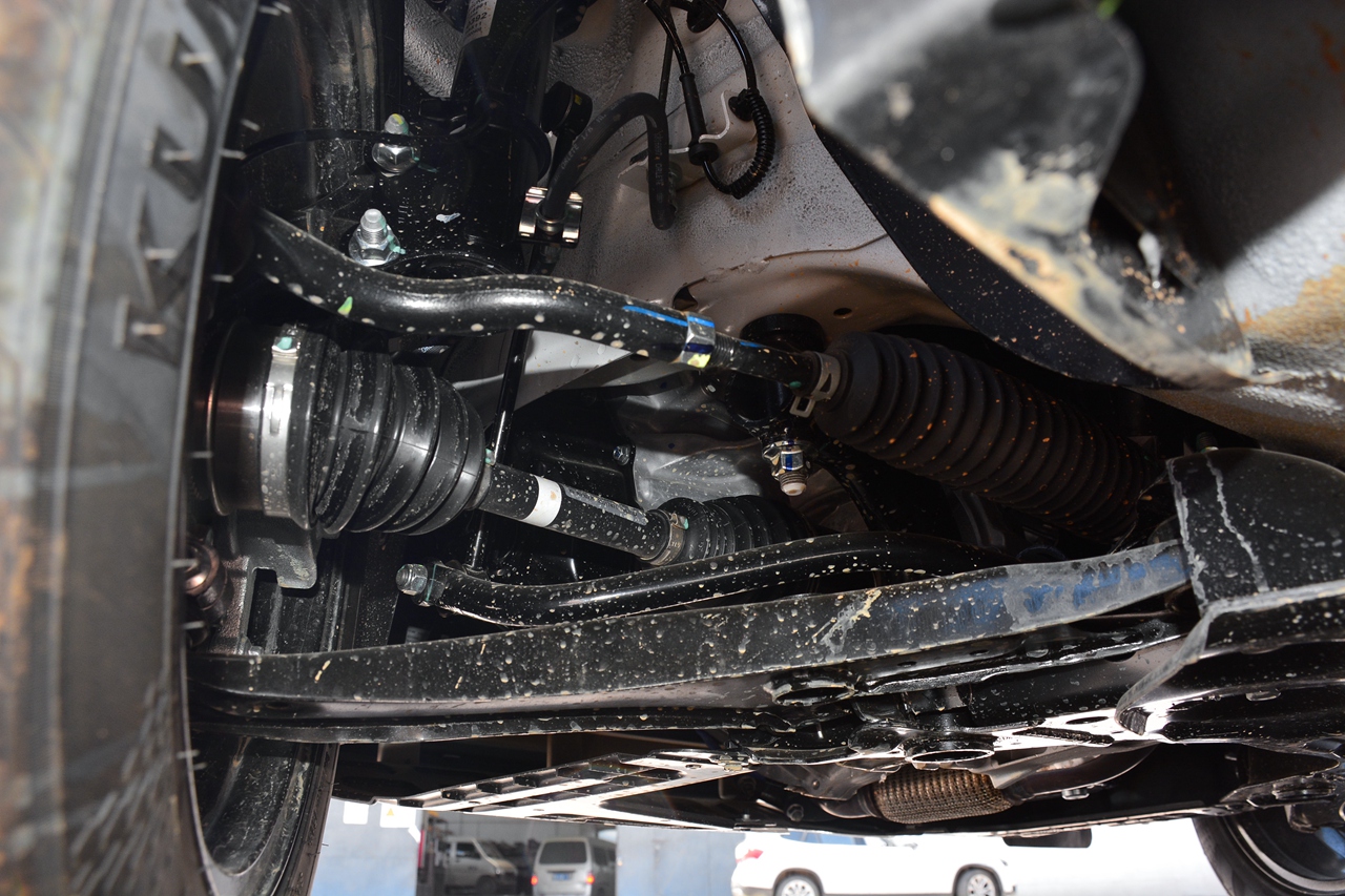 2018款宝骏360 1.5l自动豪华型国v