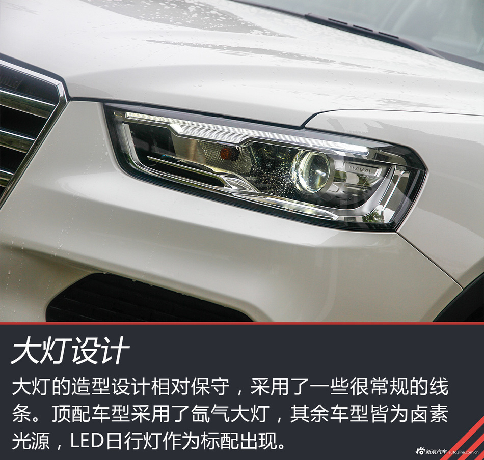 试驾哈弗H6 Coupe红标版