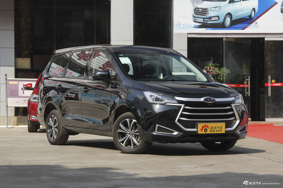 如今全国最低729万江淮汽车瑞风r3多少人值得拥有