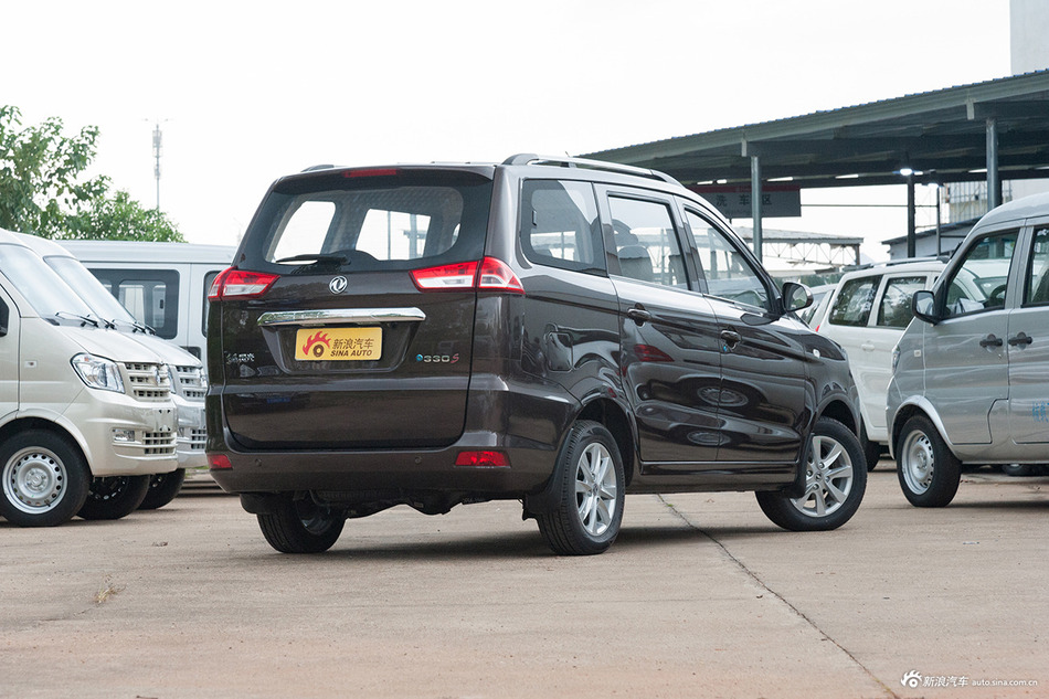 9月限时促销东风风光风光330上海92折起