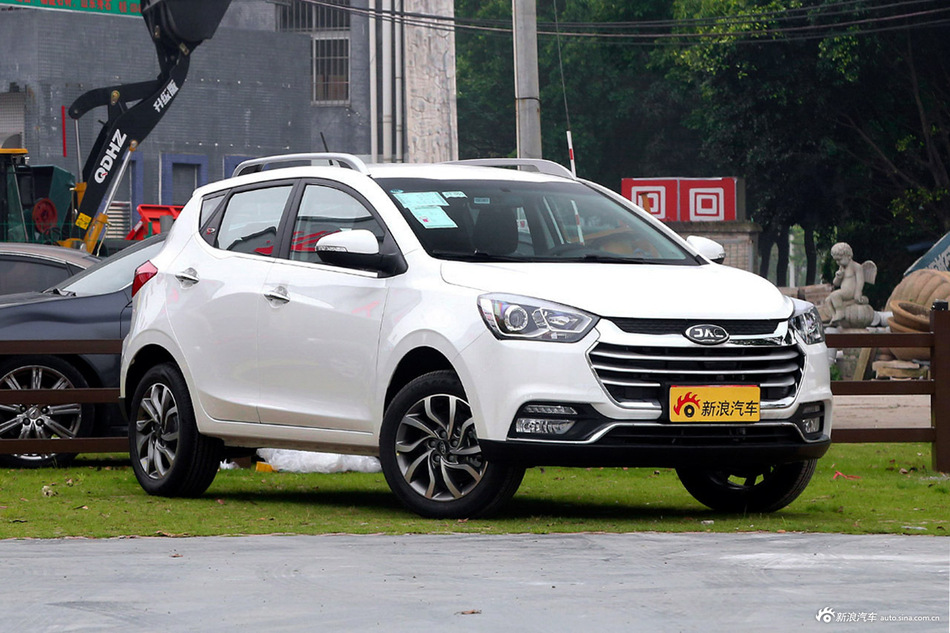 江淮汽车瑞风s27月报价杭州最高降040万