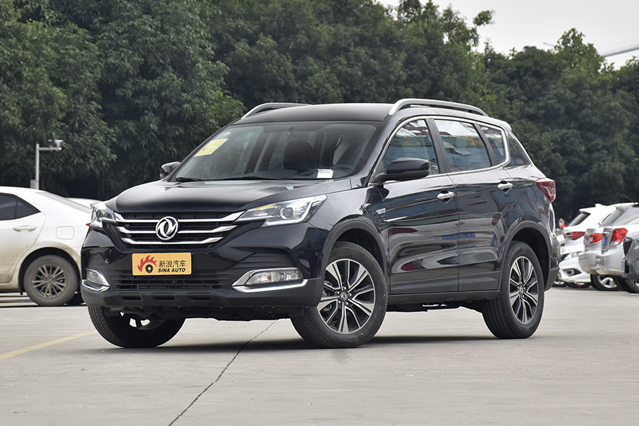 2018款东风风神ax7 1.6t自动精英型