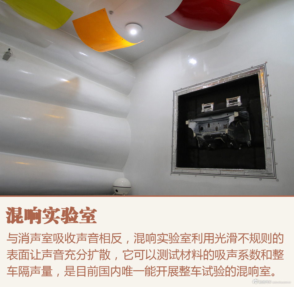 打铁还需自身硬 名爵ZS NVH实验室参观