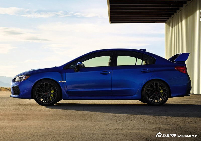 斯巴鲁WRX/WRX STI官图