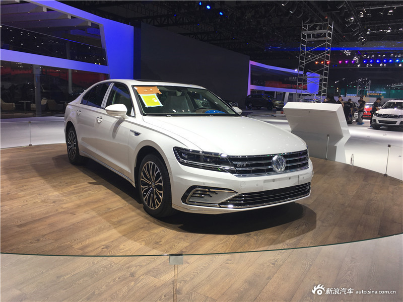 上汽大众辉昂GTE