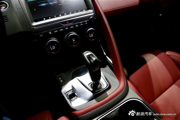 捷豹E-PACE全球首发 将2018年实现国产