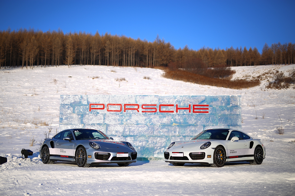 保时捷snow force 2017