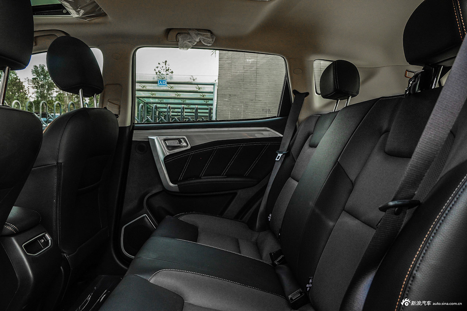 2016款远景SUV 1.8L手动豪华型