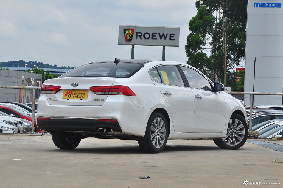 买车必需了解的行情,起亚k4最高优惠2.90万起-新浪汽车