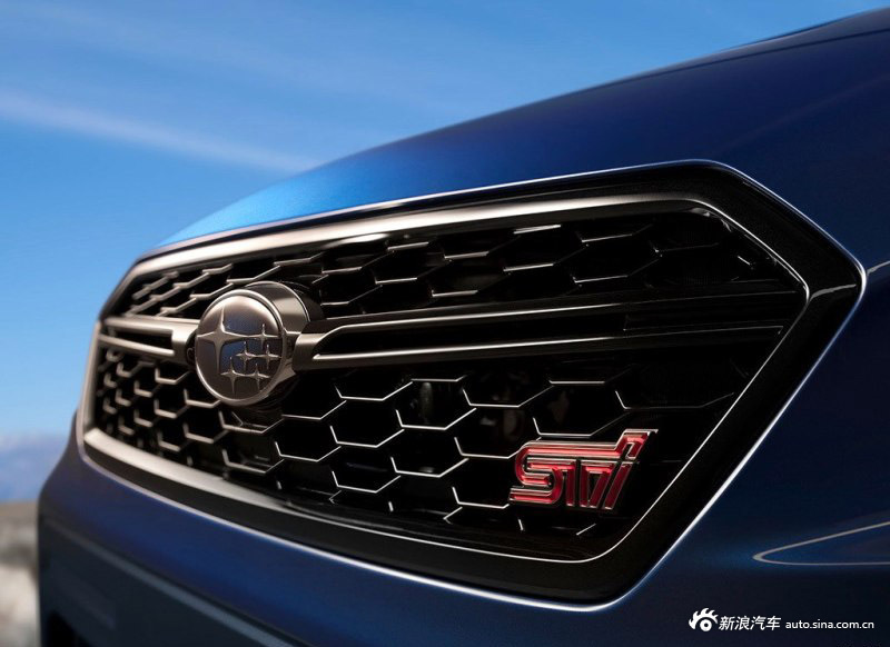 斯巴鲁WRX/WRX STI官图