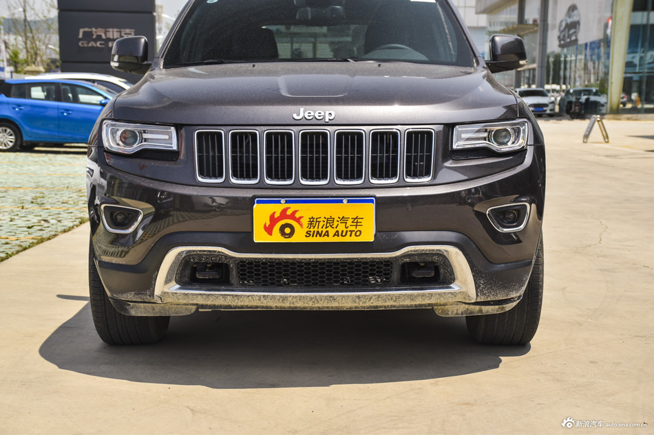 2016款大切诺基3.0TD自动柴油舒享导航版