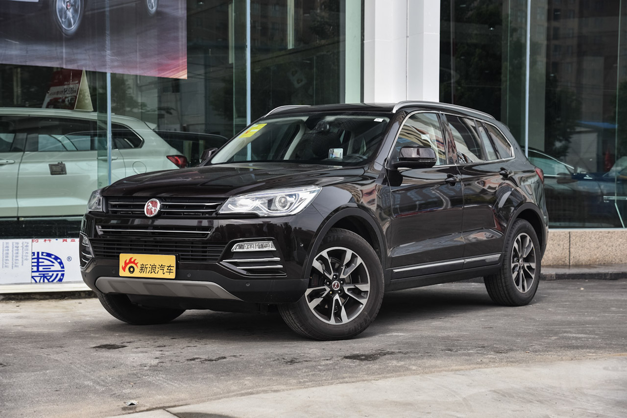 2016款汉腾x7 2.0t自动御马版