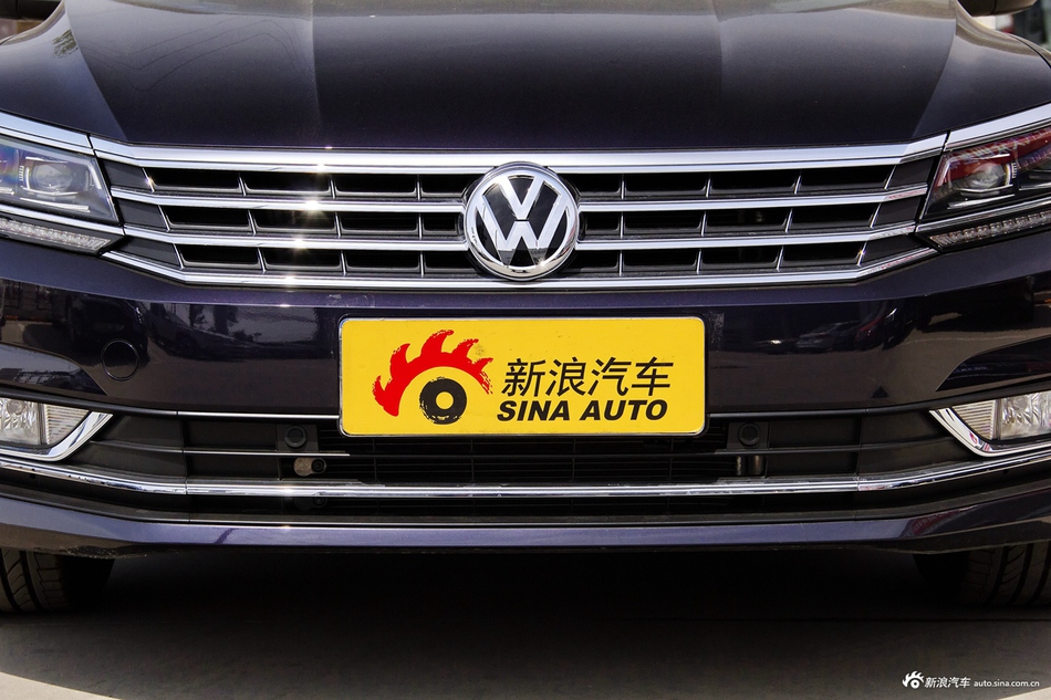 家用和运动兼备！实拍17款帕萨特