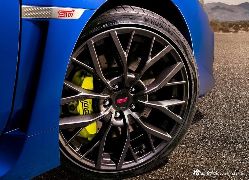 斯巴鲁WRX/WRX STI官图