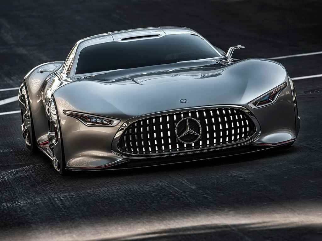 图集|蝙蝠侠的这台奔驰 是所有人的梦想