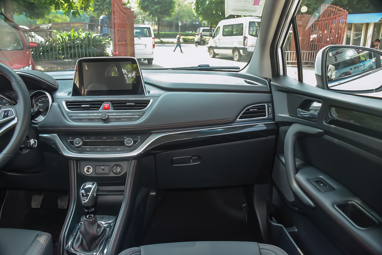 2017款瑞风s3 1.6l手动豪华智能型