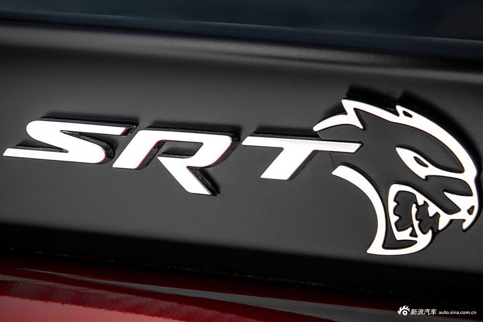 挑战者SRT Hellcat宽体版官图