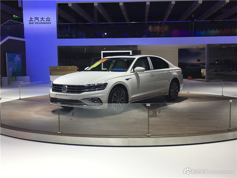 上汽大众辉昂GTE