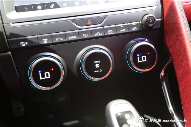 捷豹E-PACE全球首发 将2018年实现国产