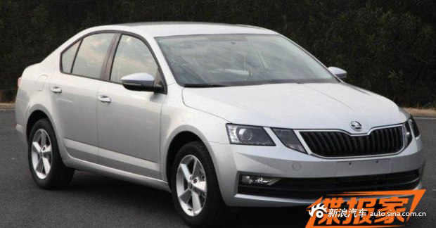 尾灯造型有亮点 曝国产新款明锐申报图 