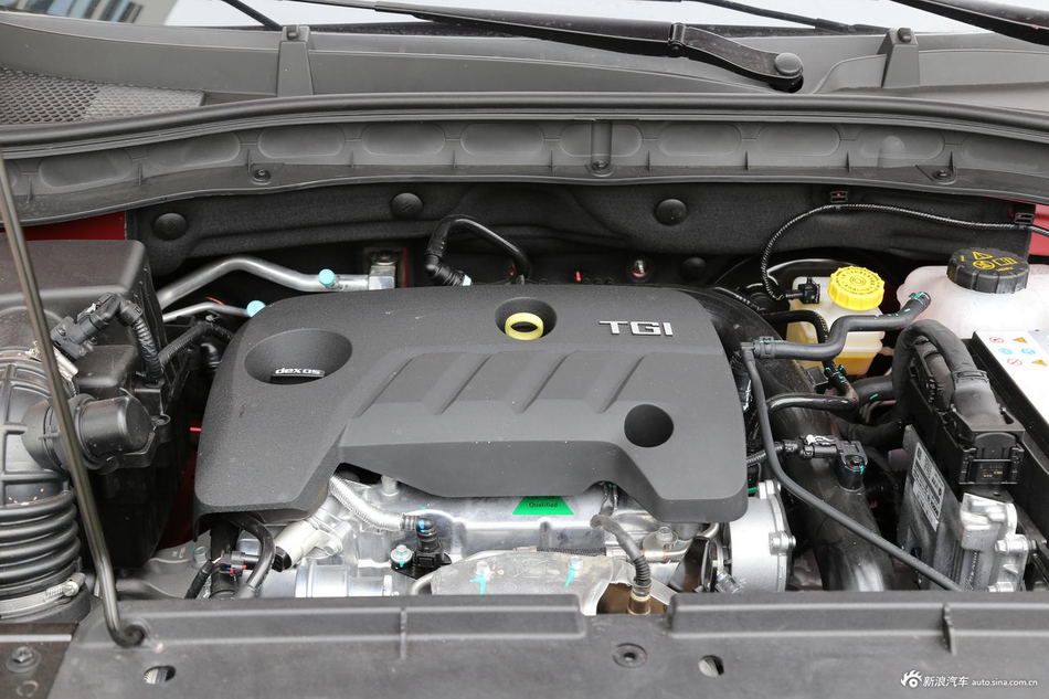 2017款名爵ZS1.0T自动顶配版