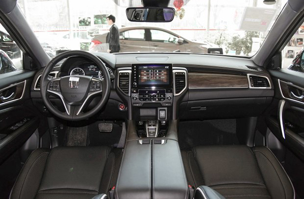 2种动力5款车型 本田UR-V配置信息曝光