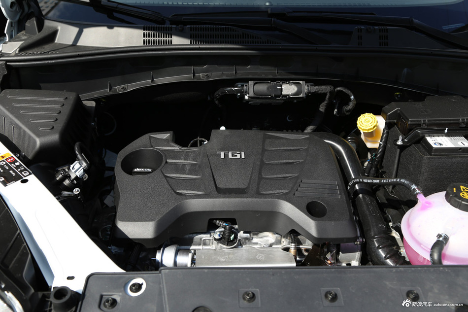 2017款锐腾1.5T 20T自动豪华版