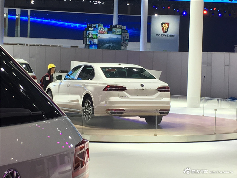 上汽大众辉昂GTE