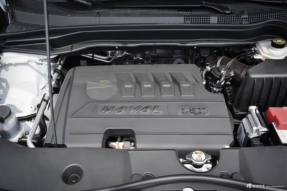 [实拍]老款H6继任者 全新哈弗M6还能再称神吗？