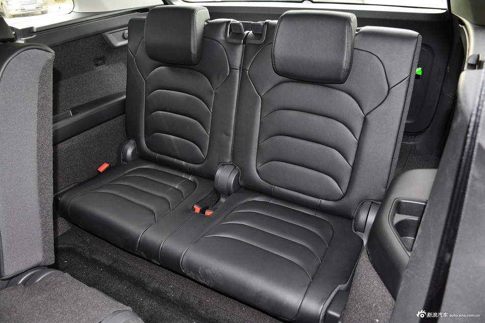 2017款柯迪亚克2.0T自动380TSI四驱旗舰版7座