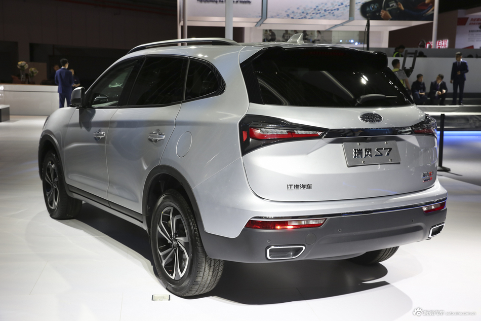 瑞风S7