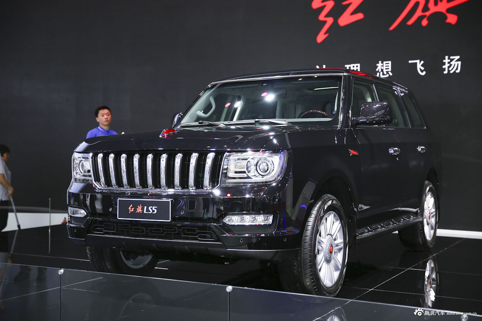 红旗LS5