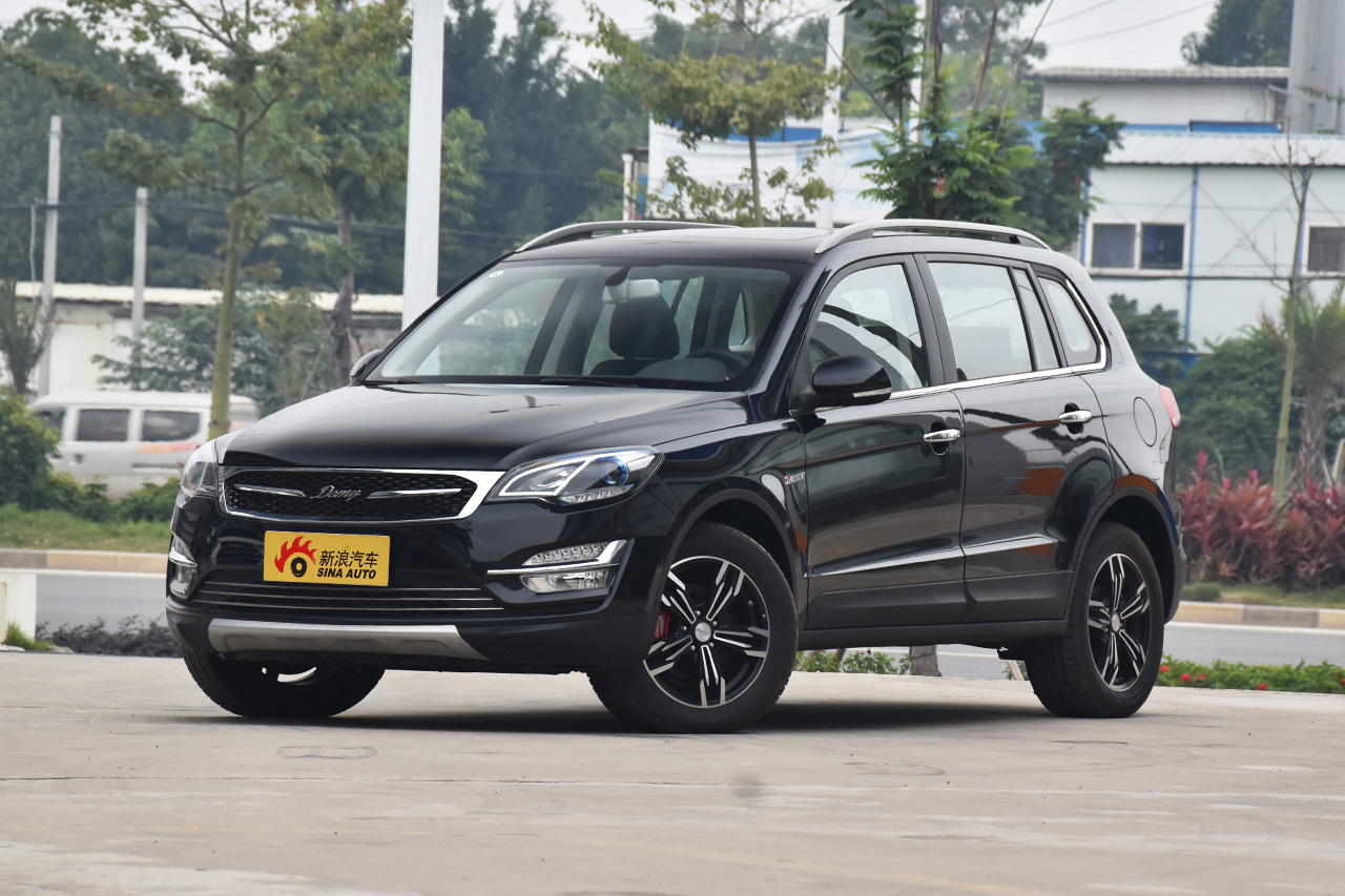 【众泰大迈x5图片】众泰大迈x5图片大全 -新浪汽车