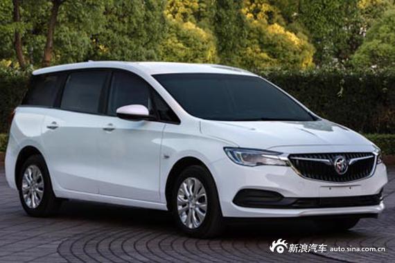 上汽通用别克GL6新消息