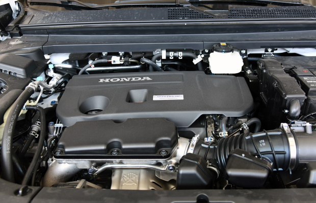 2种动力5款车型 本田UR-V配置信息曝光