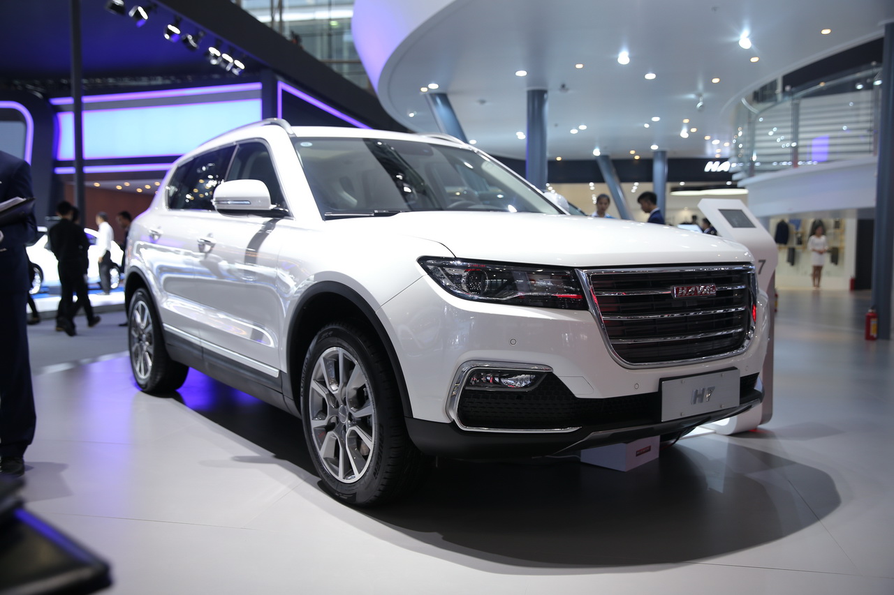 哈佛h7销量数量超多现在优惠销售直降直降