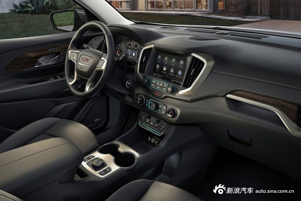 GMC全新TERRAIN首发